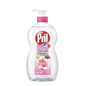 헨켈 프릴 베이킹소다 주방세제 와일드베리향 700ml