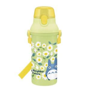 토토로 데이지 원터치 물통 480ml