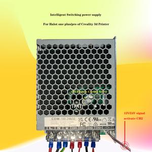 스마트 스위칭 전원 공급 장치 Halot one pluspro of Creality 3D 프린터 AI 전원 관리 PMU ACPI uv led ac