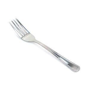 스텐 레스토랑 양식기 커트러리 포크 19.5cm 14호