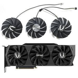 GA92S2U CF9015H12S RTX 3080 TRINITY OC GPU 팬 ZOTAC GAMING RTX 3070 TI 3080 3080 TI 3090 TRINITY OC