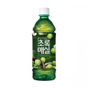 [기타]초록매실 500mlx20펫.