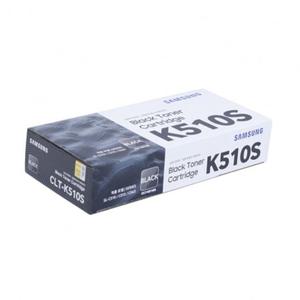 C513 삼성 SL C563W 정품 CLTK510S 검정