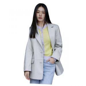 매장정품 CELEBSHOP EDITION 유럽산 램스킨 보이핏 자켓 2010867890 105648