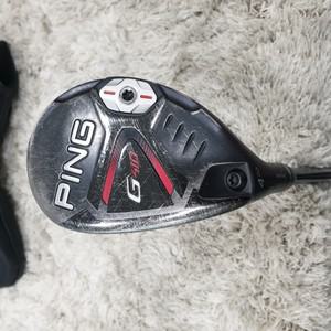 중고 [삼양정품]  PING G410 왼손유틸 4번22도 ALTA J CB샤프트 SR 코드10091527.