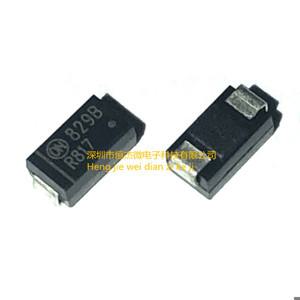 실크 스크린 표면 마운트 전압 조정기 다이오드 829B DO-214AC 1.5W 15V SMA 100PCs 1SMA5929BT3G