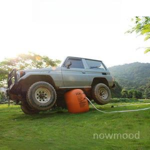 오프로드용 에어백 소프트잭 차량용 에어자키 탈출 리프트 자동차 리프팅 카센터 받침대 공압 공구