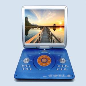 공식 15 미니 플레이어 화면 DVD 휴대용 HD화면 디비디 학습용 13 기본형 16인치