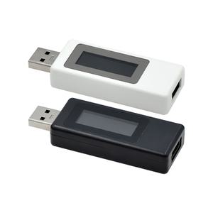 호환 KWS-V30 컬러 스크린 USB 테스터 디지털 전압계 전류 전압 충전기 용량 감지기 표시기 4-30V 0-6.5A