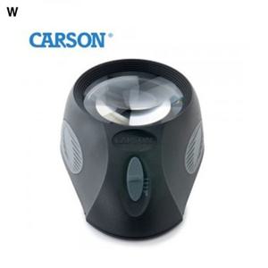 CS77 카슨 LED 루페 돋보기 확대경 5배.LL 88 (WB4A101)