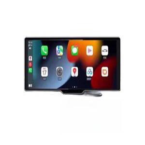 슈퍼 와이드 64GB GPS 안드로이드오토 4K 무선 블랙박스 네비게이션 카플레이 모니터