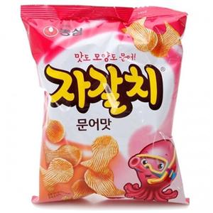 농심 자갈치 90gx10개+사은품.