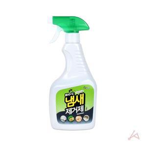 [JHQRNJJ4_4B]냄새제거제 Bio-C 750ml 호텔 휘튼치드향