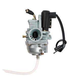 기화기 탄수화물 YAMAHA JOG 90cc 100cc 90 스크램블러 폴라리스 스포츠맨 바이크 오토바이 합금 PZ19JF 2