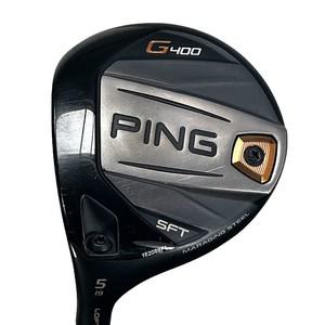 중고  G400 좌타 남성용 5번 19도 7X 중고골프채 페어웨이 우드 (W688)