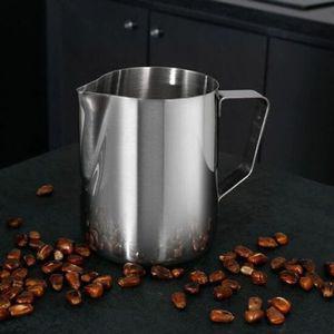 도모 스팀피쳐 밀크피쳐 스텐 스팀피처 거품기 600ml