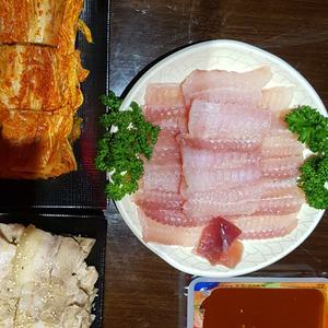 국내산 목포 홍어 밀키트 1kg 삭힌 홍어회 홍어애 제공 숙성도별 선택