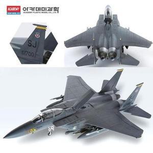 [JHQSRGJH_52CS]아카데미 333 15E USAF 1대72 프라모델
