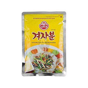 [셀러허브 패션][JHQSQFIR_52ET]겨자분 300g 겨자가루 머스타드 향신료