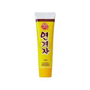 [셀러허브 패션][JHQSQGPE_52ET]연겨자 튜브 100g 냉면겨자 양파소스