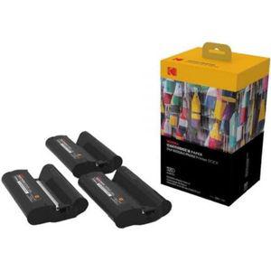 KODAK 독 플러스 및 포토 프린터 카트리지 PHC120 리필 인화지 120팩