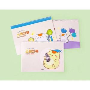 [JHQSR49S_52GP](25000) 리틀 푸링 20매 스케치북 10권