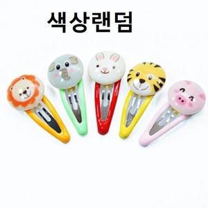 [ME92N80P_52CM]똑딱핀 캐릭터 똑딱이핀 머리핀 헤어핀