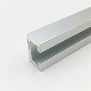 C자형 그루브 가이드 레일 슬라이드 가능한 높은 바 롤러 직사각형 풀리 도구 조정 0 5미터