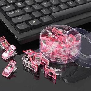[JHQS9QWK_52CK]25p 문서고정 문구집게 서류
