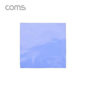 Coms 쿨러 열전도 TAPE 써멀패드 100 x 2mm Blue
