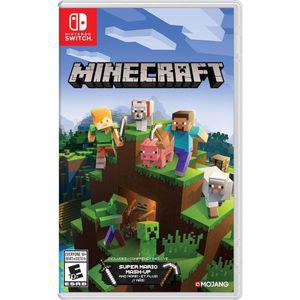 [관부가세포함] MineCraft 크래프트 (수입판 : 북미) - Switch
