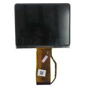 카메라 캠코더품 오리지널 LCD 스크린 디스플레이 D750 D7200 D810 용 백라이트 포함