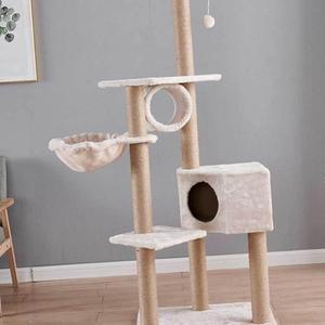 [MENP9LHC_52CM]숨숨집 고양이집 고양이타워