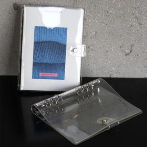 아트박스/루카랩 루카랩 A5 19R 포켓 PVC 다이어리 커버