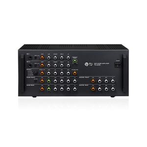 TJ(태진) 티제이미디어 4채널 노래방 앰프 TA-G405 4채널 DSP 믹서 720W
