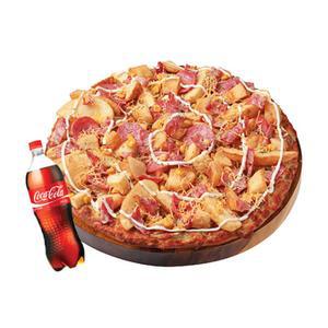 [피자마루] 몬스터 포테이토 피자 + 콜라 1.25L