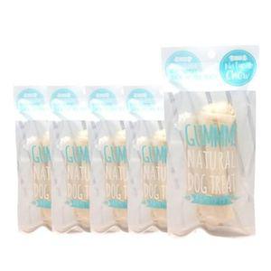 GUMMM 우유껌1P 7인치(60g) X5개