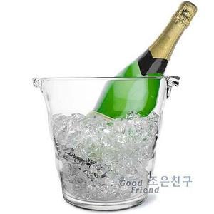 [ME617153_52C5]아크릴 와인병 와인쿨러 소 주방용품