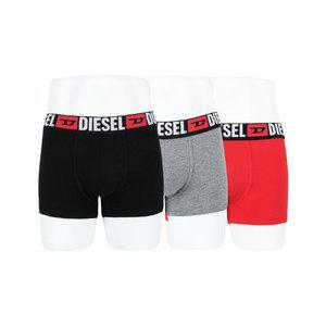 [디젤] 사각 남자팬티 언더웨어 속옷 드로즈 3장세트 00ST3V 0DDAI E5326