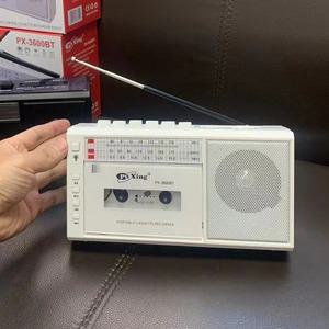 크랭크 라디오 재난 피난 등산 레져 빈티지 휴대용 레트로 복고풍 엔틱 USB AM FM SW 멀티밴드 스테레오 무
