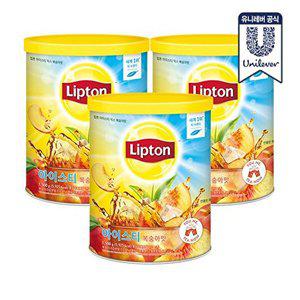 [립톤]립톤 아이스티 복숭아맛 1.5kg x 3개