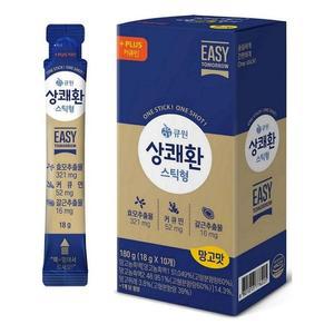 [ME1865P0_52EE]상쾌한 상쾌환 스틱 (행사) X 18g 10ea