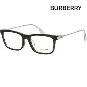 안경테 BE2384F 4026 명품 다크 그린 사각 뿔테 아시안핏 데일리