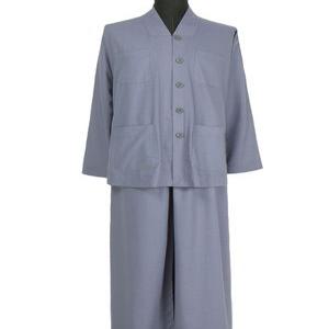 법복 승복 스님옷 절복 불교 명상복 생활한복 승려복 큰저고리 비구니 계량 베옷 생활