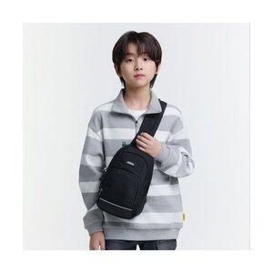 내셔널지오그래픽 키즈 NATIONAL GEOGRAPHIC KIDS K255KCR070 투웨이 슬링백 BLACK 711913