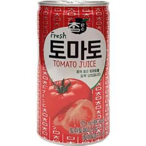 [JHQSXWOL_52EQ]제주감귤 참맑은 토마토 x GWM 175ml 30캔