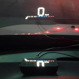 M7 자동차 유리창 헤드업디스플레이 차량용 OBD GPS 겸용