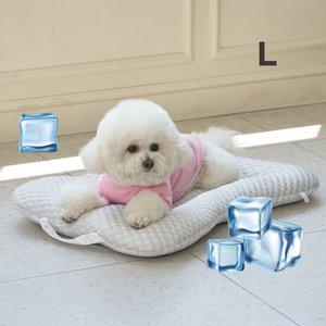 ReD_PuPPY 비올라개모차쿠션-L
