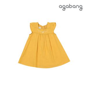 [보리보리/아가방]란데이스칼럽원피스(YELLOW)_01Q32405787