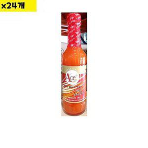 [셀러허브 패션][JHOM5776_52EN]도매 유통 업송요 핫소스 180ml x24개
